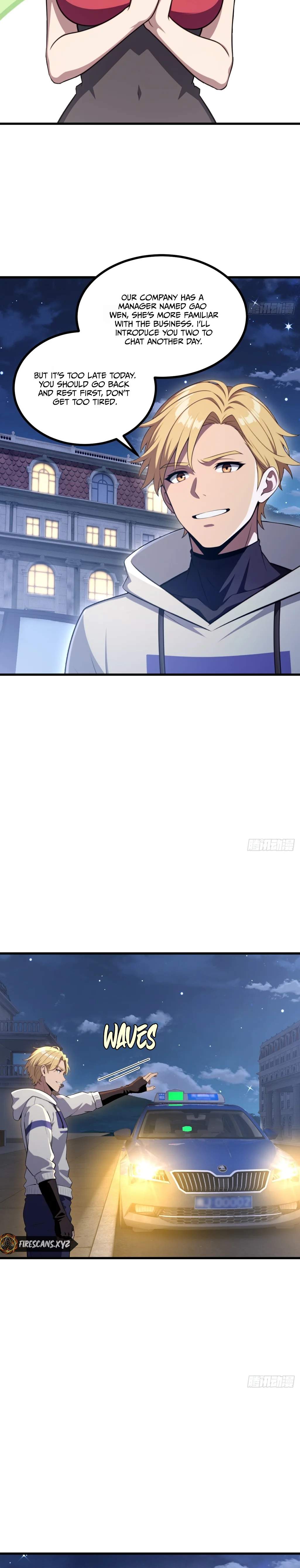 The Ultimate Wantless Godly Rich System Chapter 51 5